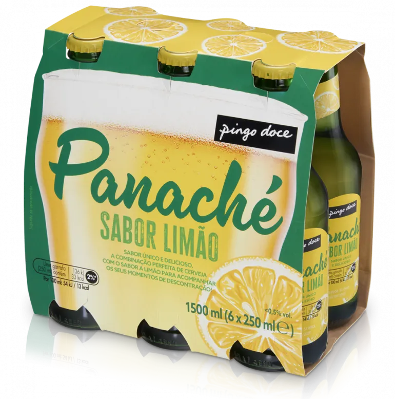 Panaché Pack 6