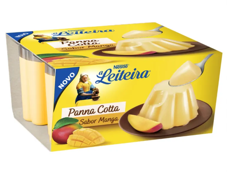 Panacotta de Manga Pack 4