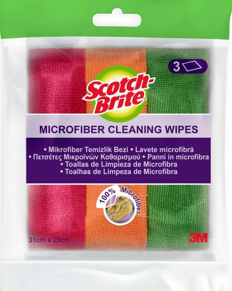 Pano Microfibras