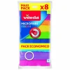 Pano Microfibras Colors 8un