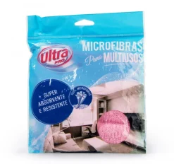 Pano Microfibras Multiusos