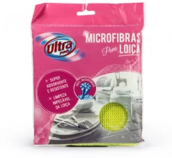Pano Microfibras para Loiça
