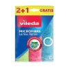 Pano Microfibras Ultrafresh 2+1un