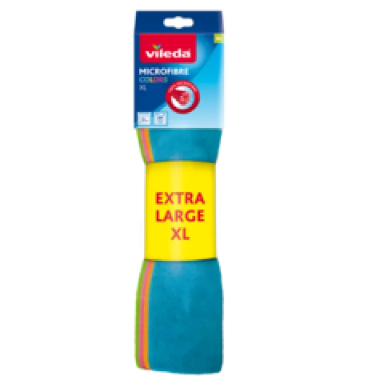 Pano Microfibras XL 4un