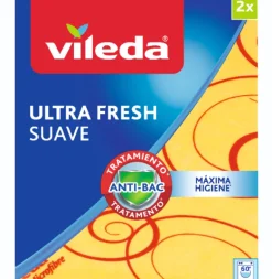Pano Suave Multiusos Ultrafresh 2un