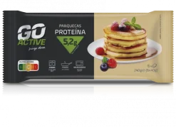 Panquecas Proteicas 6un