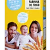 Papa Infantil Farinha de Trigo Não Láctea