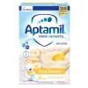 Papa Infantil Farinha Láctea Arroz e Banana