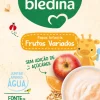 Papa Infantil Farinha Láctea Frutos Variados