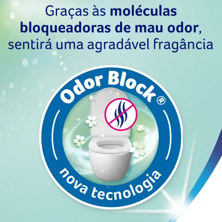 Papel Higiénico Cuida & Protege Rosa 3 Folhas 12 Rolos