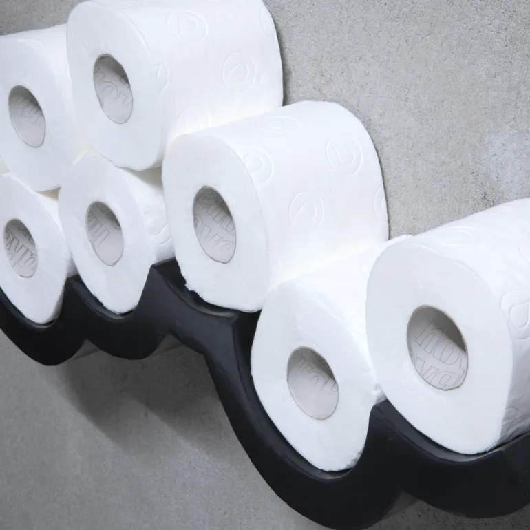 Papel Higiénico 3 Folhas Derma Skin Care