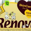 Papel Higiénico Skincare Vanilla 3 Folhas 12 Rolos