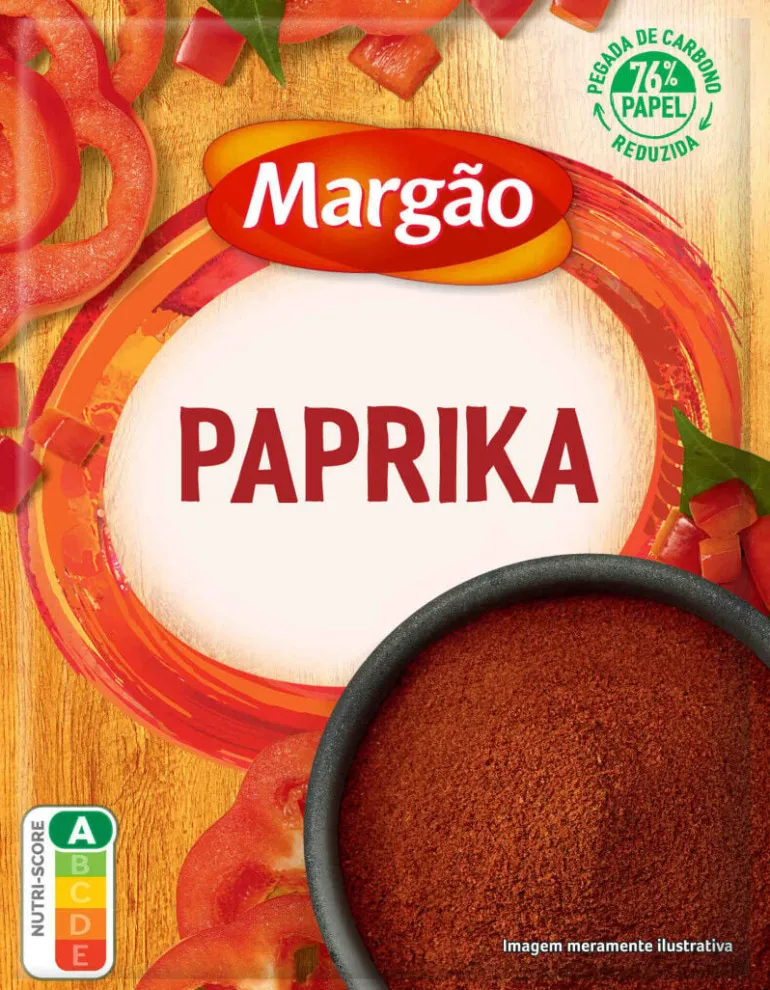 Paprika Saqueta
