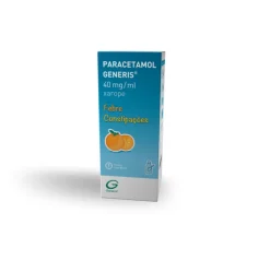 Paracetamol Xarope