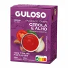 Passata de Tomate com Cebola e Alho