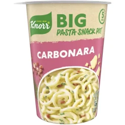 Pasta Carbonara Big Pot