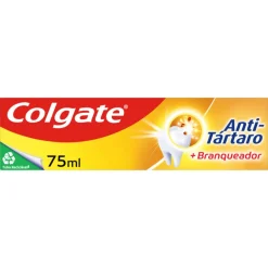 Pasta de Dentes Anti-Tártaro Branqueadora