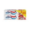Pasta de Dentes Branqueadora Proteção Cáries Pack 2