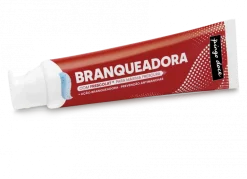 Pasta de Dentes Branqueadora