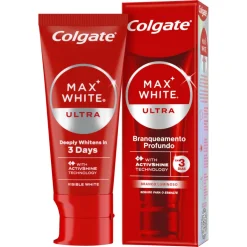 Pasta de Dentes Branqueadora Max White Ultra