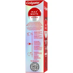 Pasta de Dentes Branqueadora Max White Ultra
