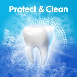 Pasta de Dentes Complete Protege & Limpa Pack 2