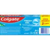 Pasta de Dentes Fresh Gel Pack 2