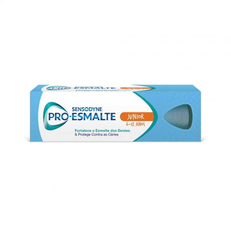 Pasta de Dentes Infantil Pro-Esmalte 6-12 Anos