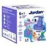Pasta de Dentes Infantil Pump Sabor Frutas +6 Anos