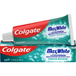 Pasta de Dentes Max White Fresh