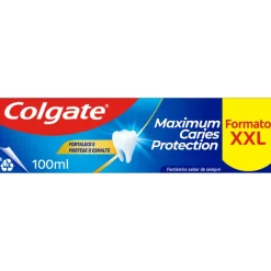 Pasta de Dentes Máxima Proteção Cáries