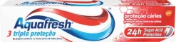 Pasta de Dentes Proteção Cáries