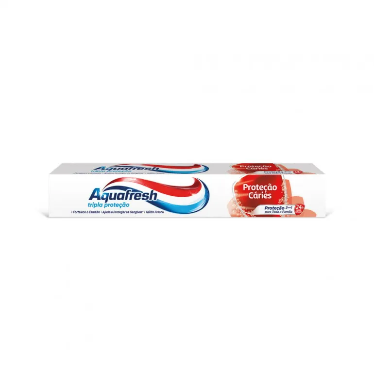 Pasta de Dentes Proteção Cáries
