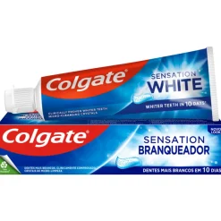 Pasta de Dentes Sensation Branqueador