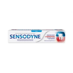 Pasta de Dentes Sensibilidade & Gengivas