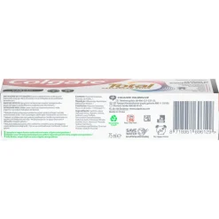 Pasta de Dentes Total Carvão