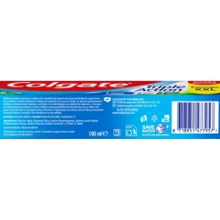 Pasta de Dentes Tripla Ação Sabor Menta