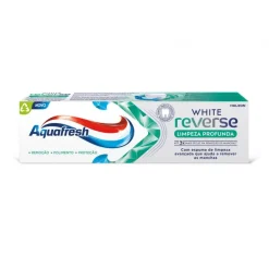Pasta de Dentes White Reverse Limpeza Profunda