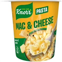 Pasta Mac & Cheese