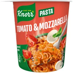 Pasta Tomate e Mozzarella