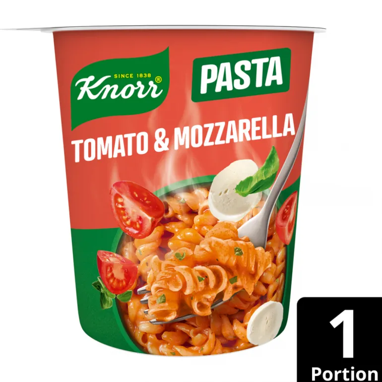 Pasta Tomate e Mozzarella