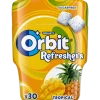 Pastilhas Elásticas Bottle Refresher Ananás
