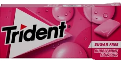Pastilhas Elásticas Bubblemint