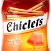 Pastilhas Elásticas de Canela