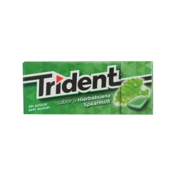 Pastilhas Elásticas Fresh Spearmint