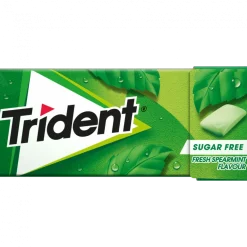 Pastilhas Elásticas Fresh Spearmint