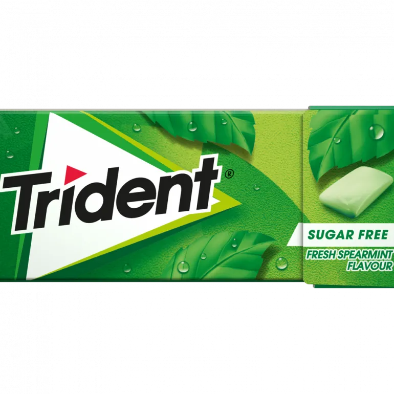 Pastilhas Elásticas Fresh Spearmint