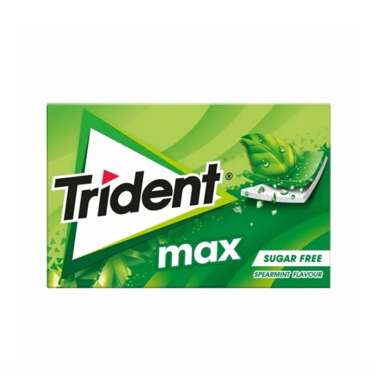 Pastilhas Elásticas Max Spearmint