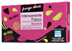 Pastilhas Elásticas Melância