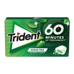 Pastilhas Elásticas 60 Minutos Spearmint
